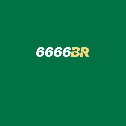 Logo da 6666BR