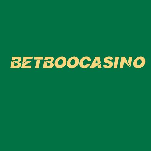 Logo da BETBOOCASINO