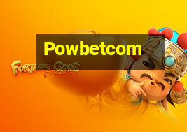 Logo da POWBETCOM