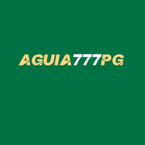 Logo da AGUIA777PG