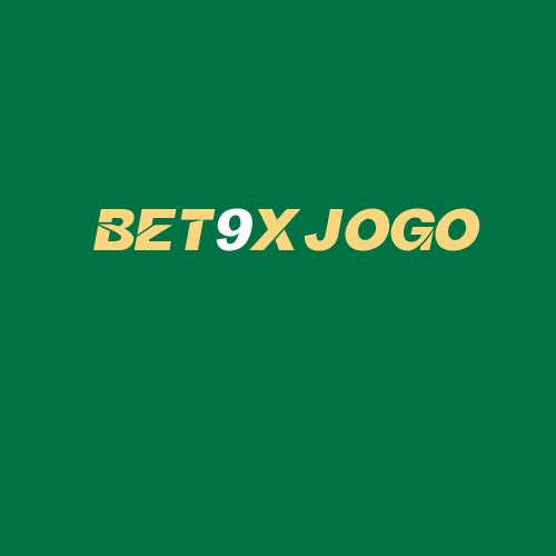 Logo da BET9XJOGO