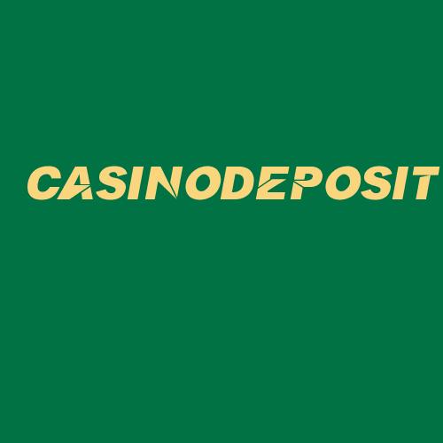 Logo da CASINODEPOSIT