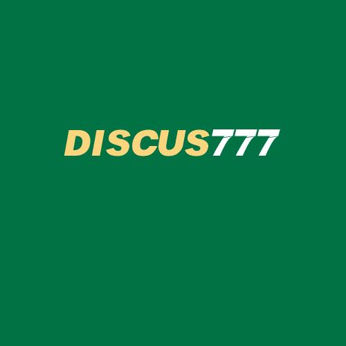 Logo da DISCUS777