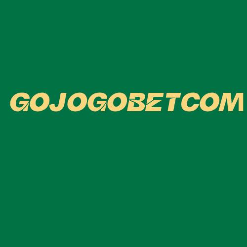 Logo da GOJOGOBETCOM