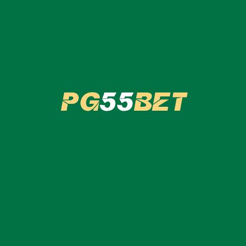 Logo da PG55BET