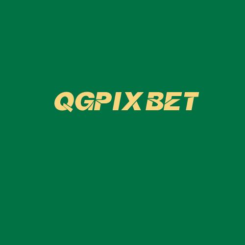 Logo da QGPIXBET