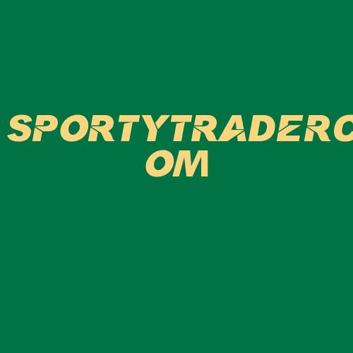 Logo da SPORTYTRADERCOM